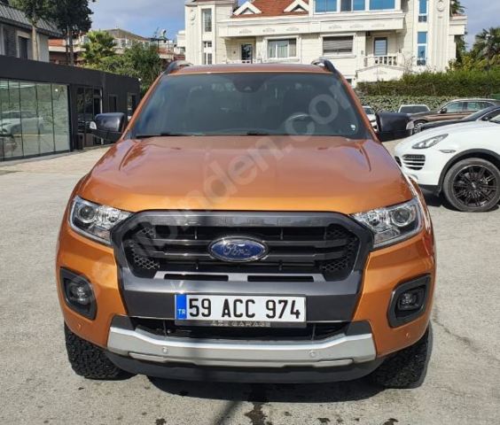 FORD RANGER- PICK UP- 19/22; ARAÇ BİLGİLERİ VE RESİMLERİ