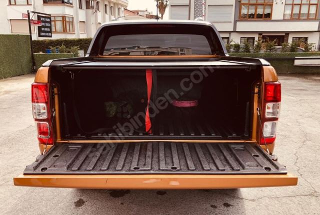 FORD RANGER- PICK UP- 19/22; ARAÇ BİLGİLERİ VE RESİMLERİ