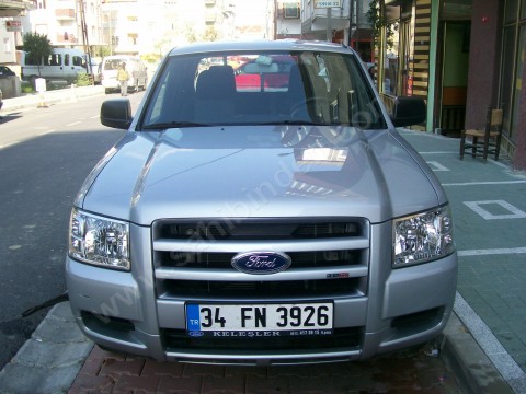 FORD RANGER- PICK UP- 07/09; ARAÇ BİLGİLERİ VE RESİMLERİ