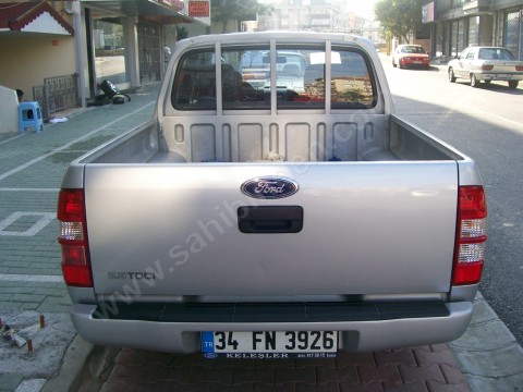 FORD RANGER- PICK UP- 07/09; ARAÇ BİLGİLERİ VE RESİMLERİ