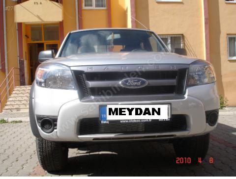 FORD RANGER- PICK UP- 10/12; ARAÇ BİLGİLERİ VE RESİMLERİ