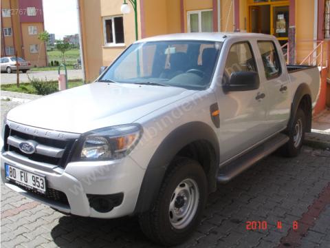 FORD RANGER- PICK UP- 10/12; ARAÇ BİLGİLERİ VE RESİMLERİ