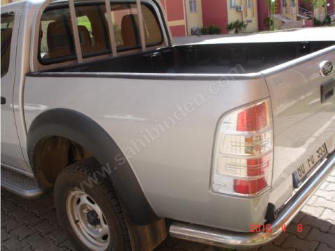 FORD RANGER- PICK UP- 10/12; ARAÇ BİLGİLERİ VE RESİMLERİ