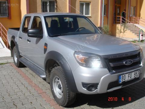 FORD RANGER- PICK UP- 10/12; ARAÇ BİLGİLERİ VE RESİMLERİ