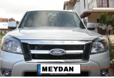 FORD RANGER- PICK UP- 10/12; ARAÇ BİLGİLERİ VE RESİMLERİ