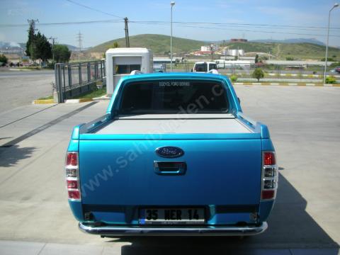 FORD RANGER- PICK UP- 10/12; ARAÇ BİLGİLERİ VE RESİMLERİ