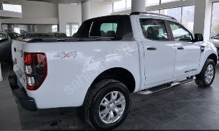 FORD RANGER- PICK UP- 13/15; ARAÇ BİLGİLERİ VE RESİMLERİ