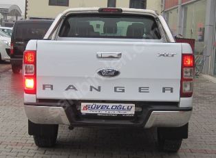 FORD RANGER- PICK UP- 13/15; ARAÇ BİLGİLERİ VE RESİMLERİ