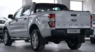 FORD RANGER- PICK UP- 13/15; ARAÇ BİLGİLERİ VE RESİMLERİ