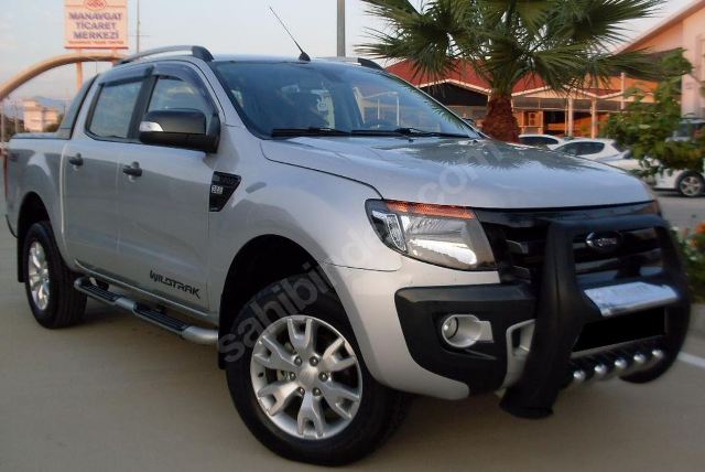 FORD RANGER- PICK UP- 13/15; ARAÇ BİLGİLERİ VE RESİMLERİ