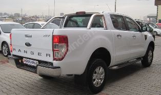 FORD RANGER- PICK UP- 13/15; ARAÇ BİLGİLERİ VE RESİMLERİ