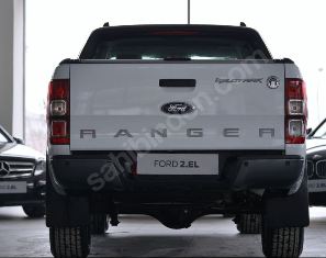 FORD RANGER- PICK UP- 13/15; ARAÇ BİLGİLERİ VE RESİMLERİ