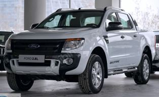 FORD RANGER- PICK UP- 13/15; ARAÇ BİLGİLERİ VE RESİMLERİ