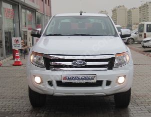 FORD RANGER- PICK UP- 13/15; ARAÇ BİLGİLERİ VE RESİMLERİ