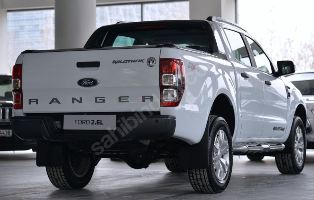 FORD RANGER- PICK UP- 13/15; ARAÇ BİLGİLERİ VE RESİMLERİ