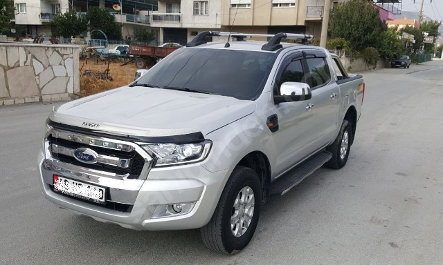 FORD RANGER- PICK UP- 16/18; ARAÇ BİLGİLERİ VE RESİMLERİ