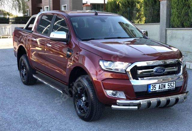 FORD RANGER- PICK UP- 16/18; ARAÇ BİLGİLERİ VE RESİMLERİ