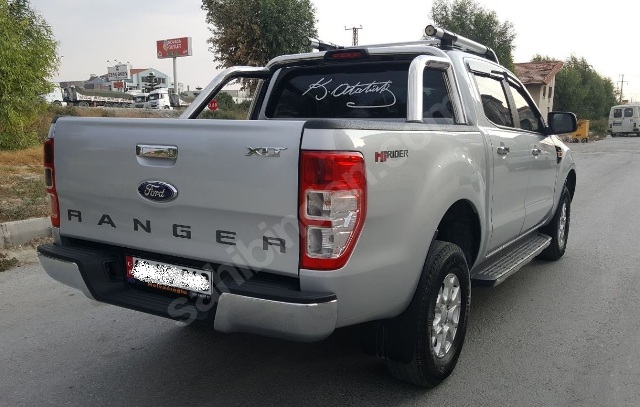 FORD RANGER- PICK UP- 16/18; ARAÇ BİLGİLERİ VE RESİMLERİ