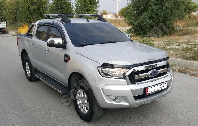 FORD RANGER- PICK UP- 16/18; ARAÇ BİLGİLERİ VE RESİMLERİ