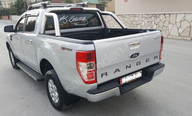 FORD RANGER- PICK UP- 16/18; ARAÇ BİLGİLERİ VE RESİMLERİ