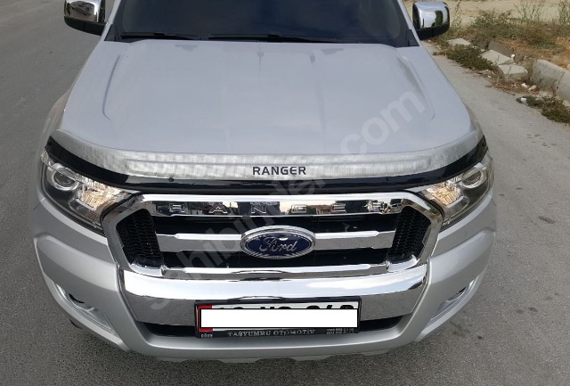 FORD RANGER- PICK UP- 16/18; ARAÇ BİLGİLERİ VE RESİMLERİ