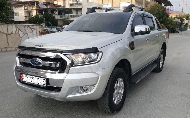 FORD RANGER- PICK UP- 16/18; ARAÇ BİLGİLERİ VE RESİMLERİ