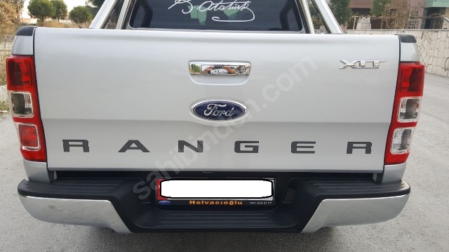 FORD RANGER- PICK UP- 16/18; ARAÇ BİLGİLERİ VE RESİMLERİ