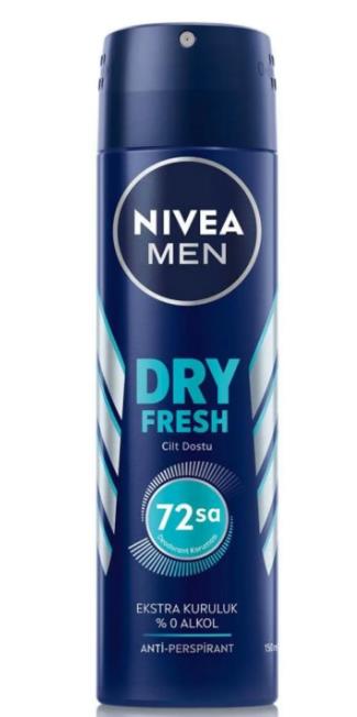 85991 NIVEA MEN DRY FRESH ROLL-ON