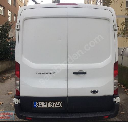 FORD TRANSIT- V363- 14/19; ARAÇ BİLGİLERİ VE RESİMLERİ