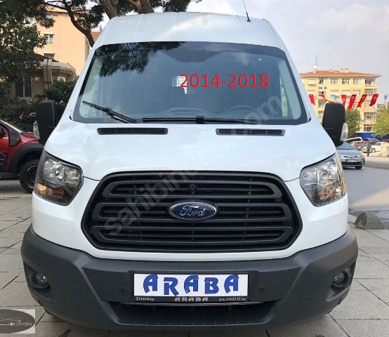 FORD TRANSIT- V363- 14/19; ARAÇ BİLGİLERİ VE RESİMLERİ