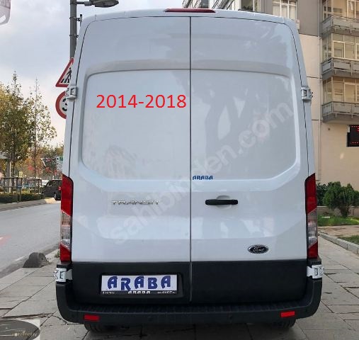 FORD TRANSIT- V363- 14/19; ARAÇ BİLGİLERİ VE RESİMLERİ