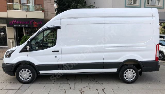 FORD TRANSIT- V363- 14/19; ARAÇ BİLGİLERİ VE RESİMLERİ