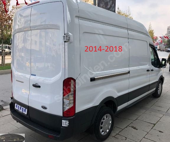 FORD TRANSIT- V363- 14/19; ARAÇ BİLGİLERİ VE RESİMLERİ