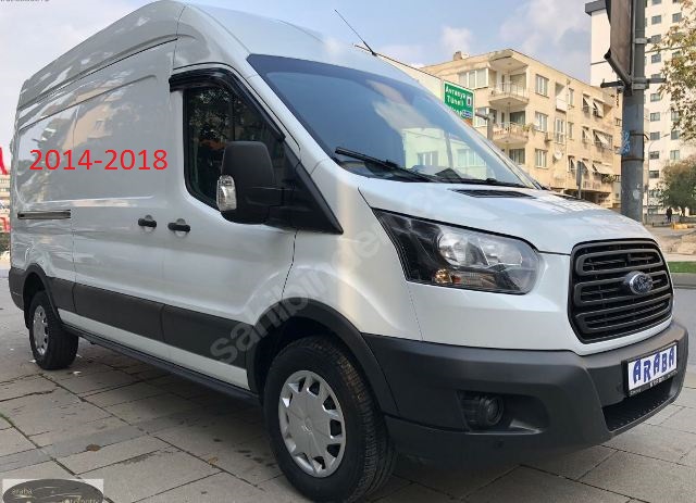 FORD TRANSIT- V363- 14/19; ARAÇ BİLGİLERİ VE RESİMLERİ