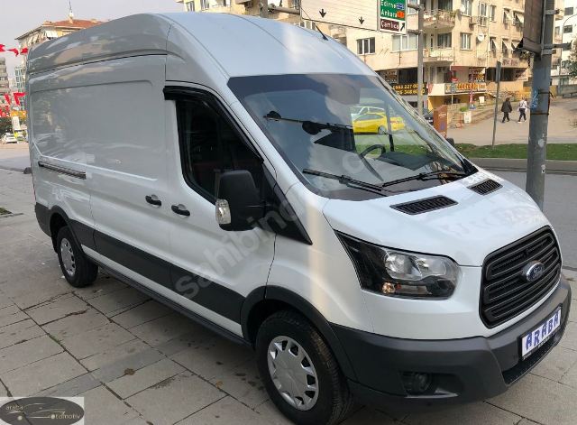 FORD TRANSIT- V363- 14/19; ARAÇ BİLGİLERİ VE RESİMLERİ