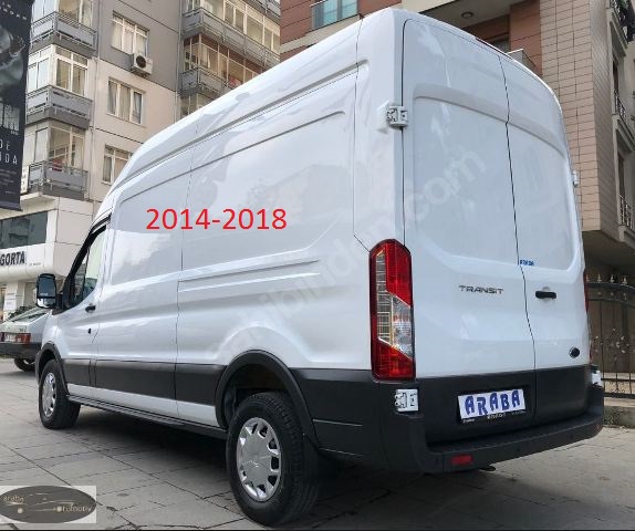 FORD TRANSIT- V363- 14/19; ARAÇ BİLGİLERİ VE RESİMLERİ