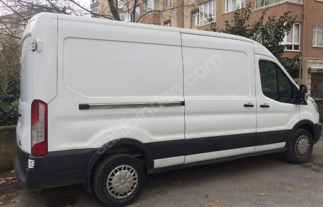 FORD TRANSIT- V363- 14/19; ARAÇ BİLGİLERİ VE RESİMLERİ