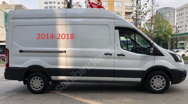 FORD TRANSIT- V363- 14/19; ARAÇ BİLGİLERİ VE RESİMLERİ