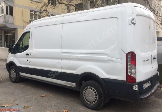 FORD TRANSIT- V363- 14/19; ARAÇ BİLGİLERİ VE RESİMLERİ