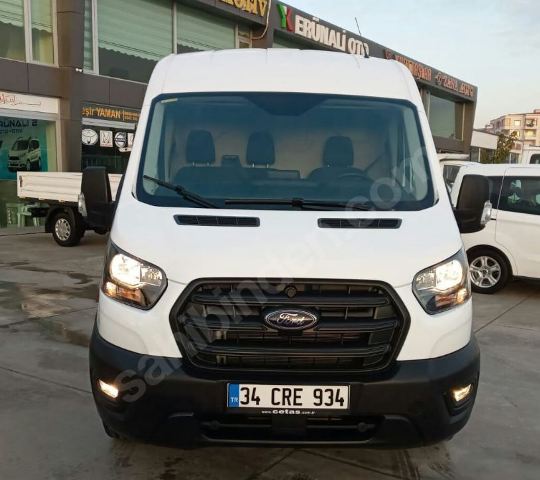 FORD TRANSIT- V363- 19/24; ARAÇ BİLGİLERİ VE RESİMLERİ