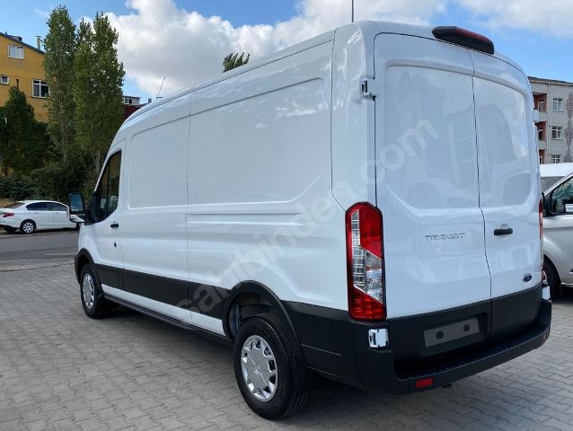 FORD TRANSIT- V363- 19/24; ARAÇ BİLGİLERİ VE RESİMLERİ