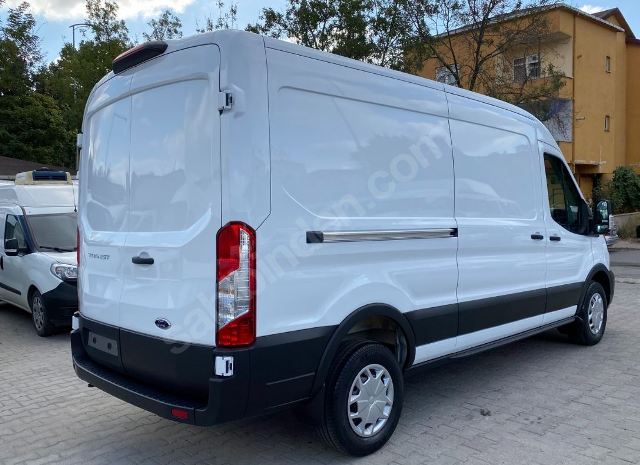 FORD TRANSIT- V363- 19/24; ARAÇ BİLGİLERİ VE RESİMLERİ