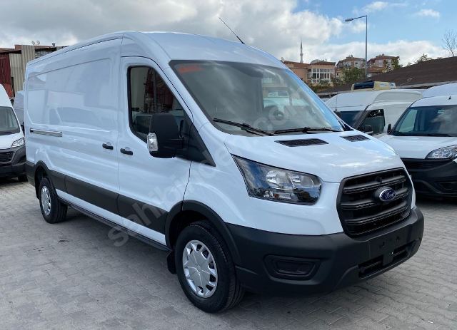 FORD TRANSIT- V363- 19/24; ARAÇ BİLGİLERİ VE RESİMLERİ