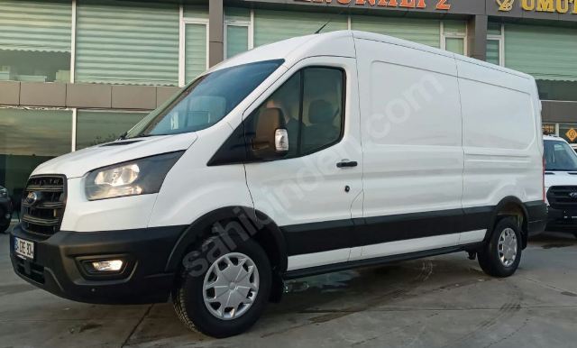 FORD TRANSIT- V363- 19/24; ARAÇ BİLGİLERİ VE RESİMLERİ