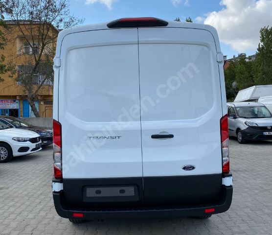 FORD TRANSIT- V363- 19/24; ARAÇ BİLGİLERİ VE RESİMLERİ