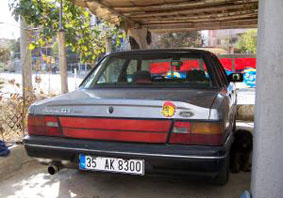 FORD TAUNUS- 88/93; ARAÇ BİLGİLERİ VE RESİMLERİ