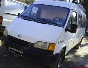 FORD TRANSIT- T12- 93/96; ARAÇ BİLGİLERİ VE RESİMLERİ