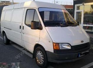 FORD TRANSIT- T12- 93/96; ARAÇ BİLGİLERİ VE RESİMLERİ