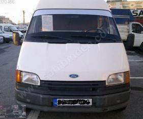 FORD TRANSIT- T12- 93/96; ARAÇ BİLGİLERİ VE RESİMLERİ