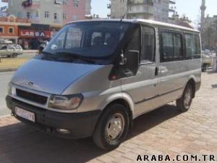 FORD TRANSIT- V184- 02/06; ARAÇ BİLGİLERİ VE RESİMLERİ